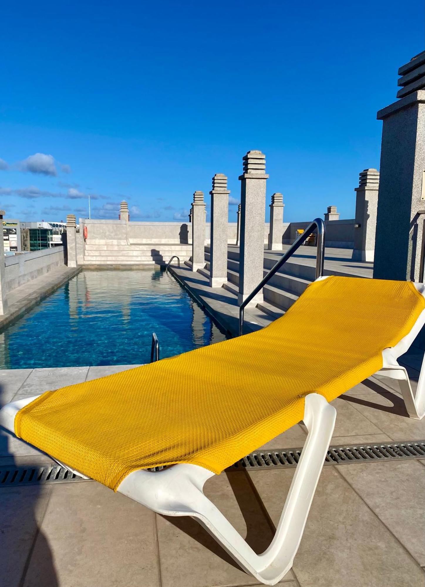 Apartament Loft Santa Catalina Park II Las Palmas de Gran Canaria Zewnętrze zdjęcie