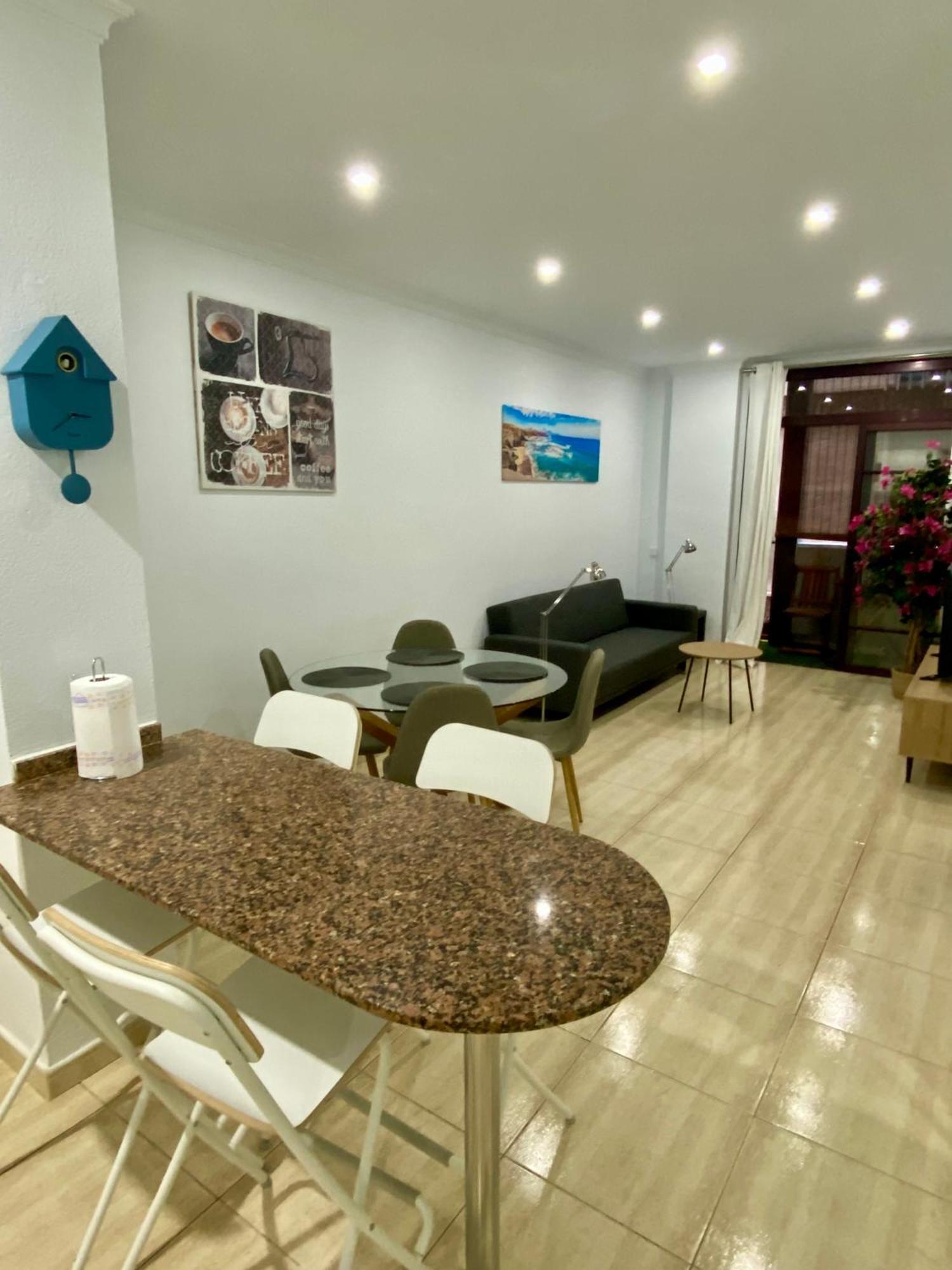 Apartament Loft Santa Catalina Park II Las Palmas de Gran Canaria Zewnętrze zdjęcie