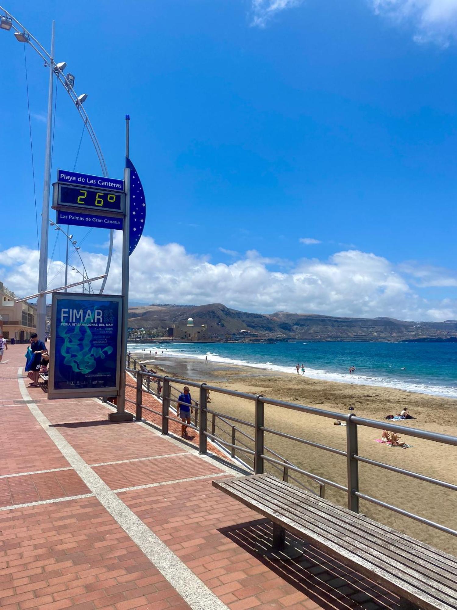 Apartament Loft Santa Catalina Park II Las Palmas de Gran Canaria Zewnętrze zdjęcie